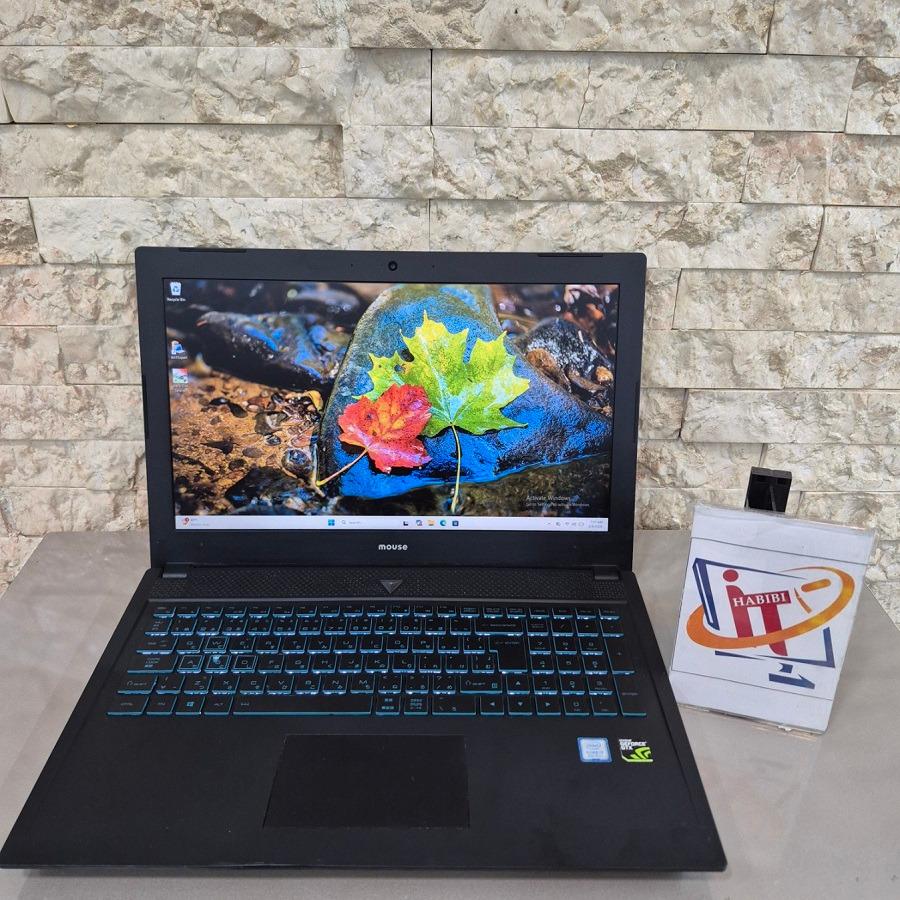 MOUSE MB-T510 i7-8TH/32/512/6GB