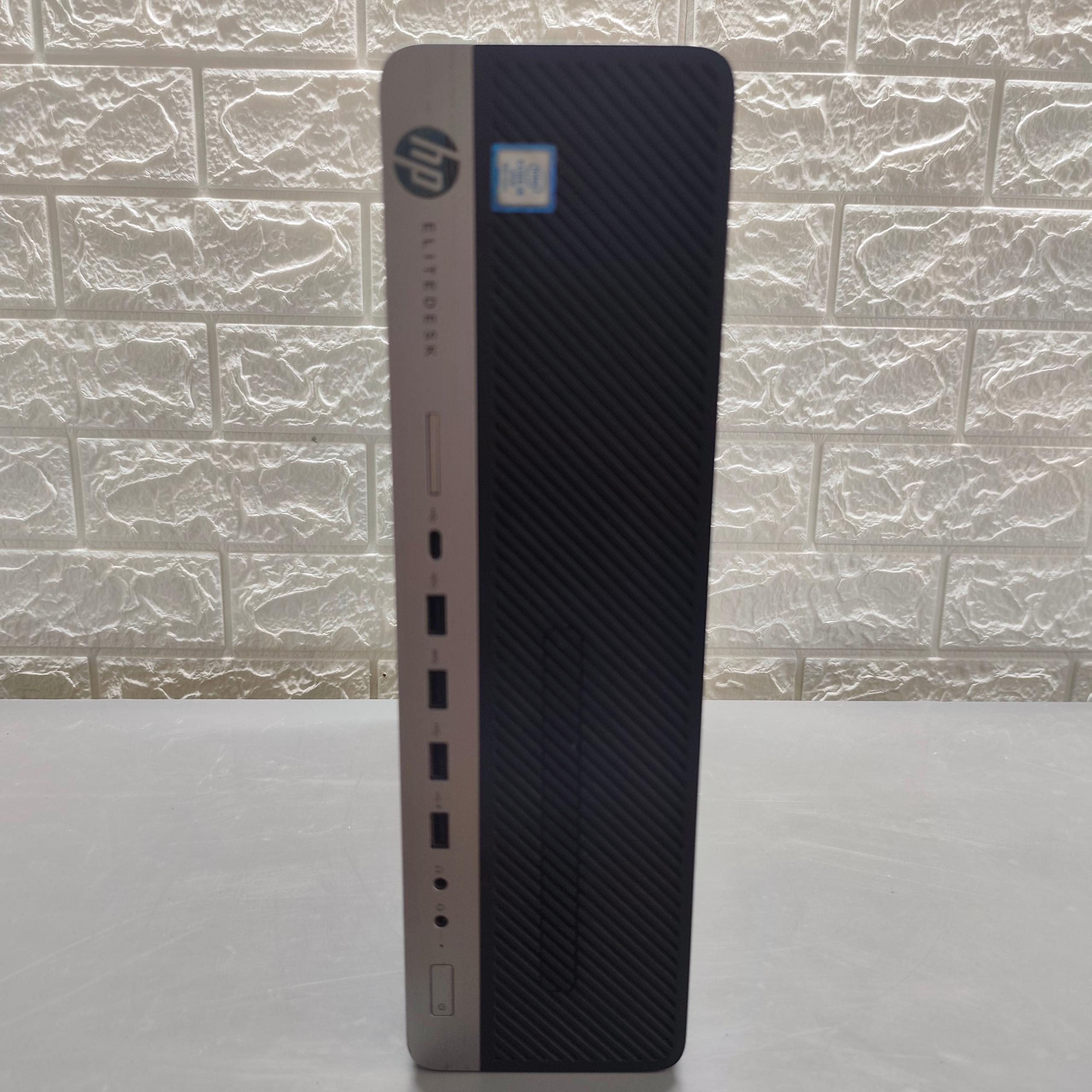 مینی کیس مدل hp 800 g5 (i59500-8-512)