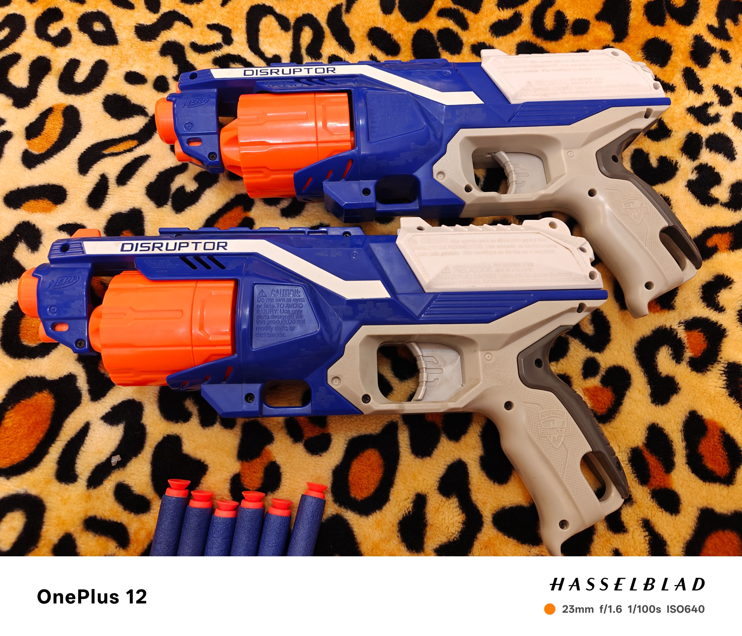 تفنگ نرف مدل Disruptor 2-Pack
