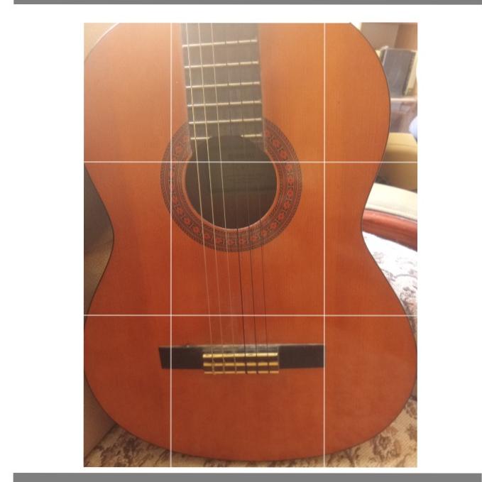 گیتار C40 یاماها اصل با پیک آپ کره ای پنج والیوم