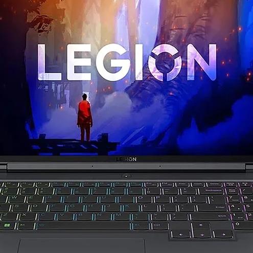 لپ تاپ 16 اینچی لنوو مدل Legion 5 Pro 16IAH7H-i7