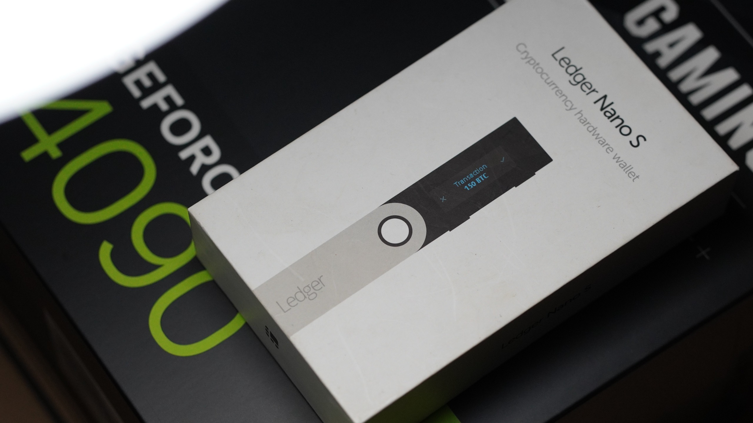 Ledger Nano S