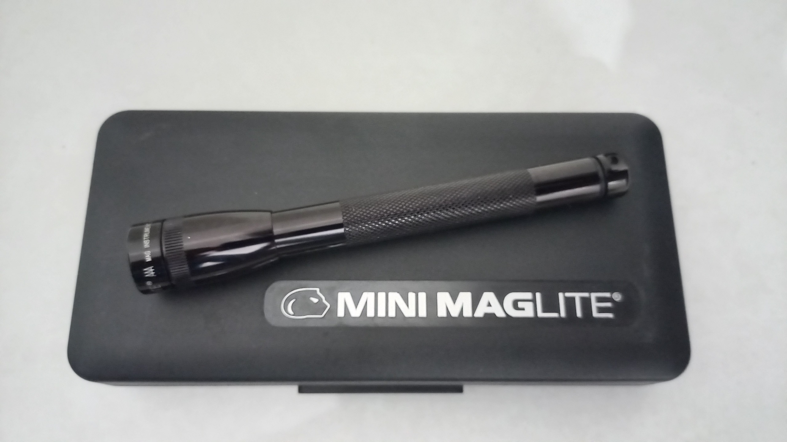 چراغ قوه آمریکایی مگ لایت maglite