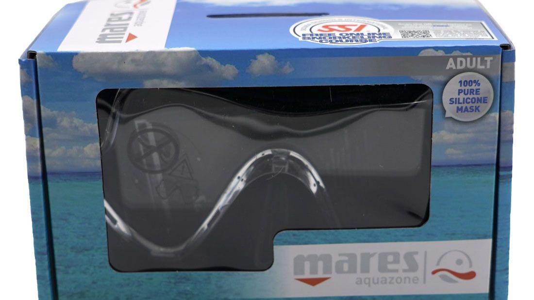 ماسک غواصی/اسنورکلینگ Mares