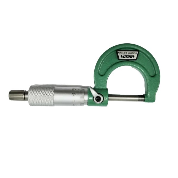میکرومتر 125-100 کد INSIZE 3203