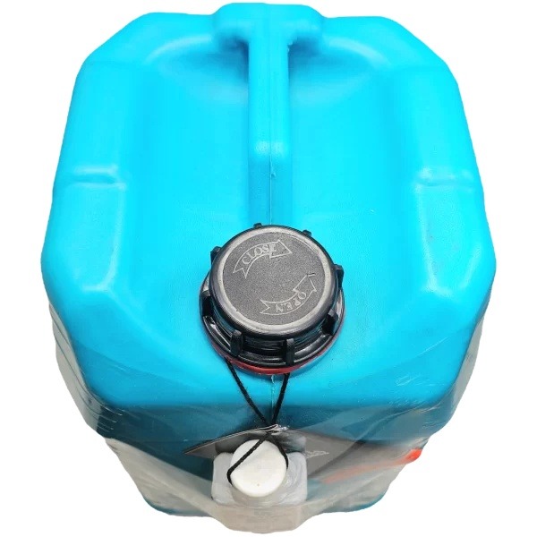 روغن حل شونده آب صابون 20 لیتری ARAS BEHIAN