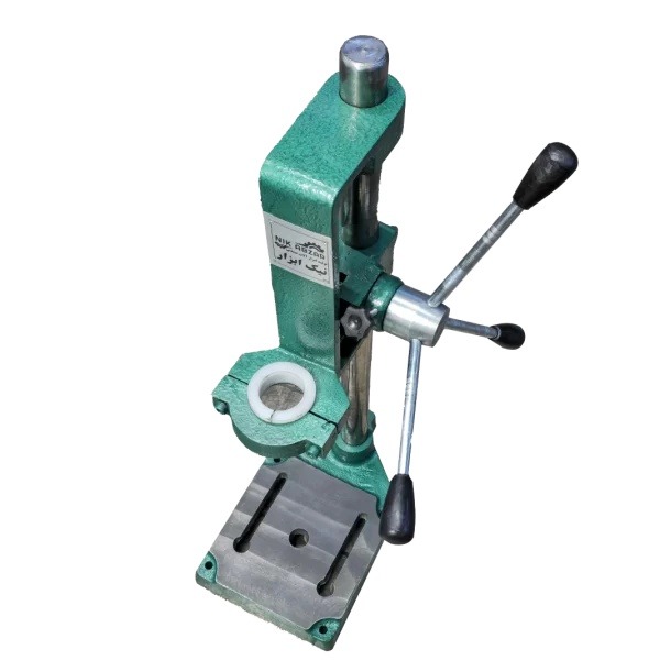 پایه دریل 13 دنده ای