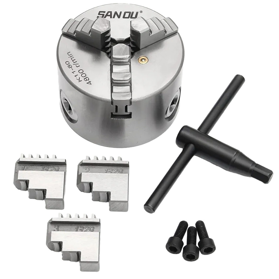 سه نظام دستگاه SAN OU K11-250