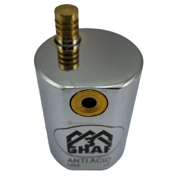 قفل استوانه ای گارددار 720 کلید سولکس سه قاف