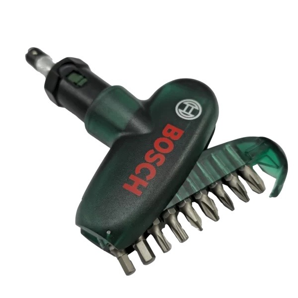 ست نوک پیچ گوشتی 10 عددی BOSCH