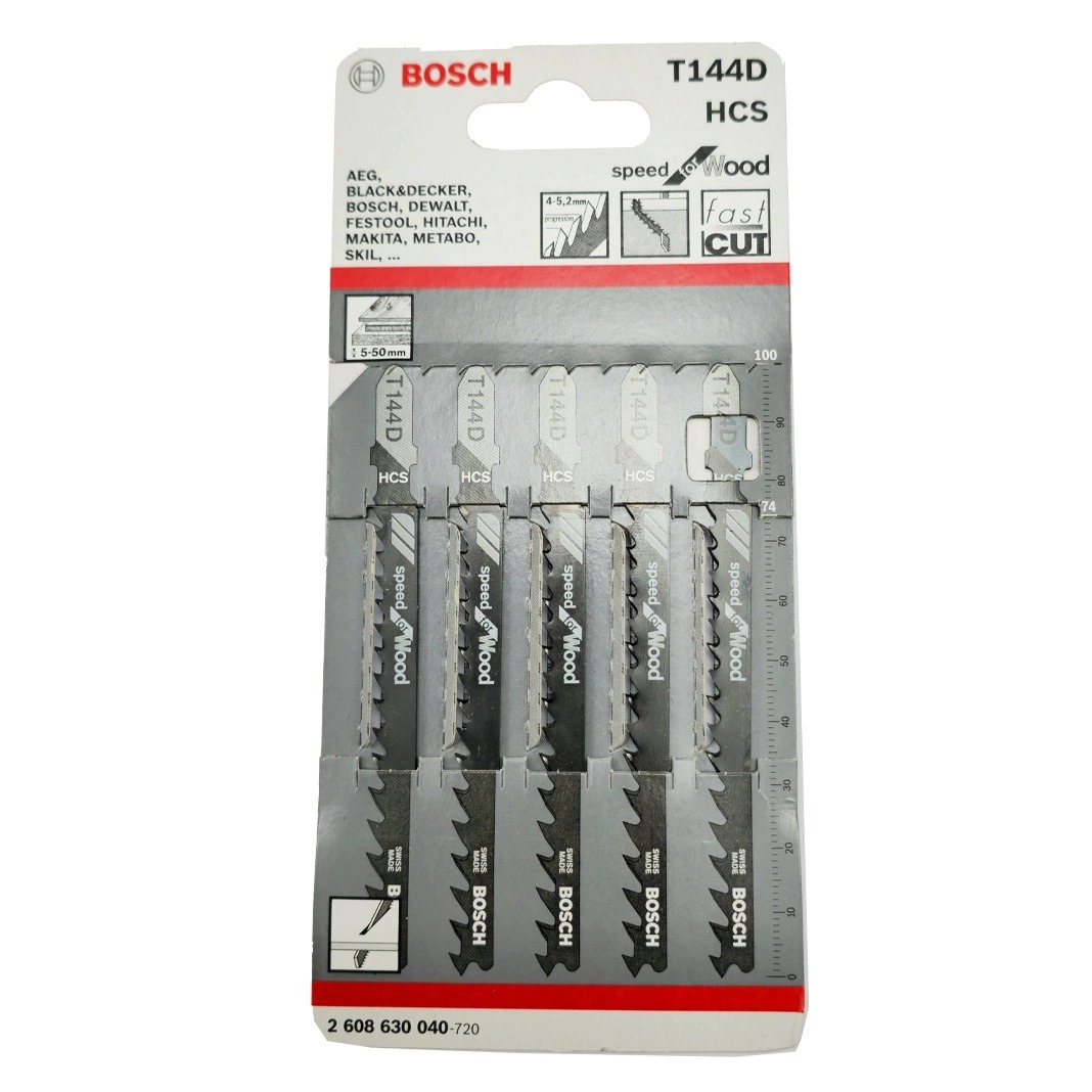 تیغ اره عمودبر 10 سانت چوب  BOSCH