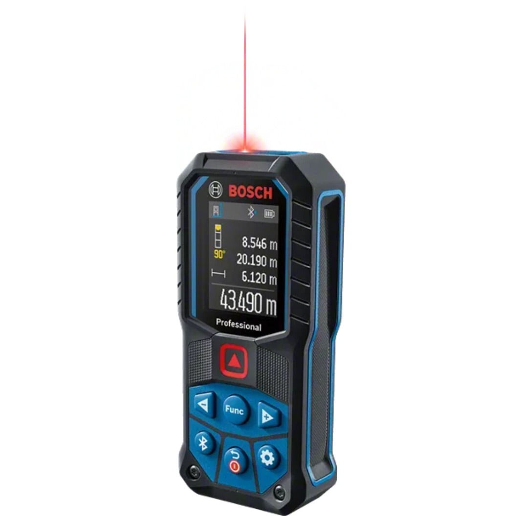 متر لیزری قرمز BOSCH GLM 50-27 C