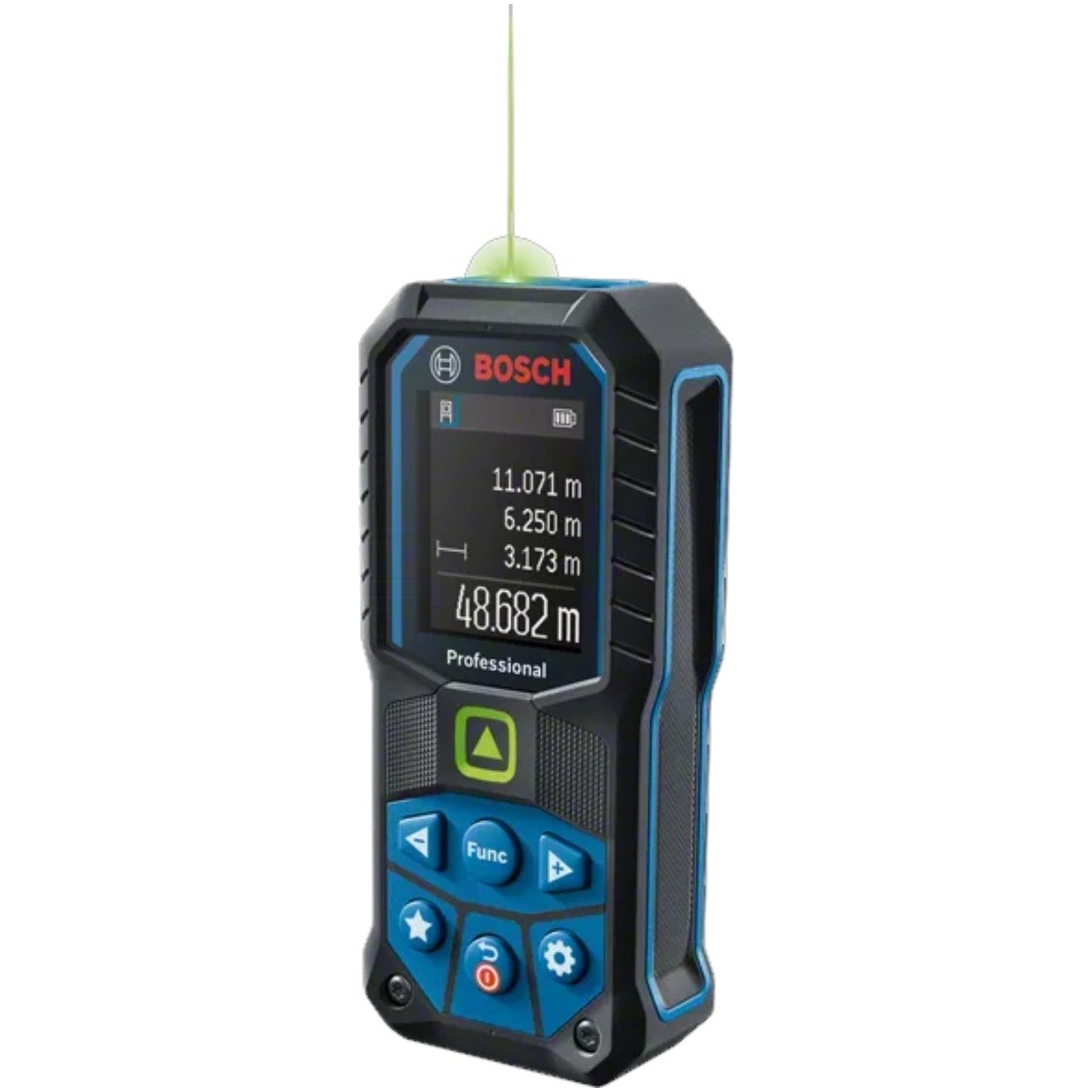 متر لیزری سبز BOSCH GLM 50-25 G