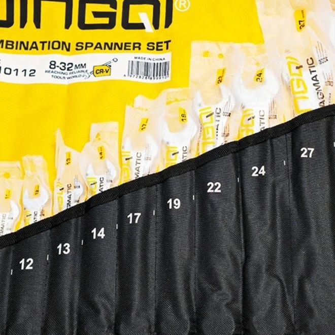 ست آچار 12 عددی DINGQI