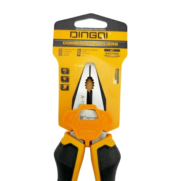 انبر دست 6 اینچ DINGQI