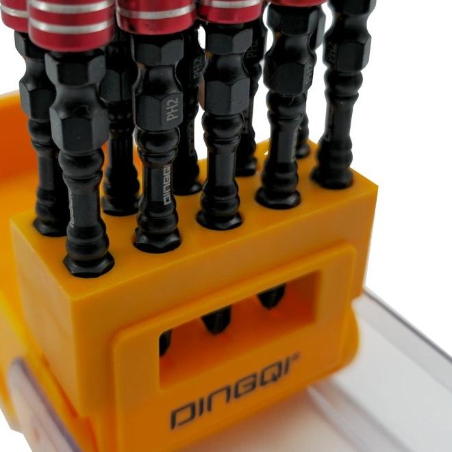 نوک پیچ گوشتی 6.5 مگنتی DINGQI