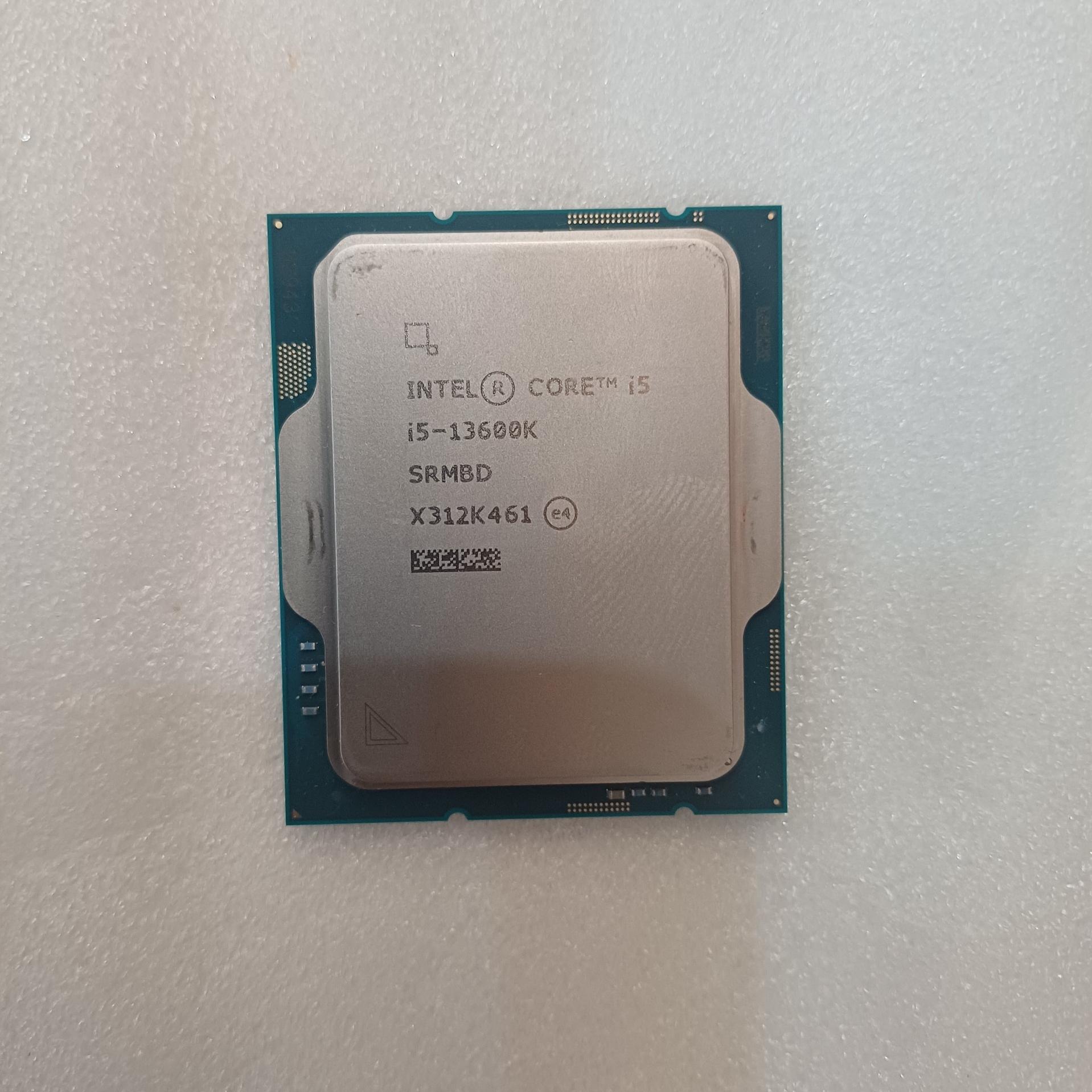 پردازنده i5 13600k