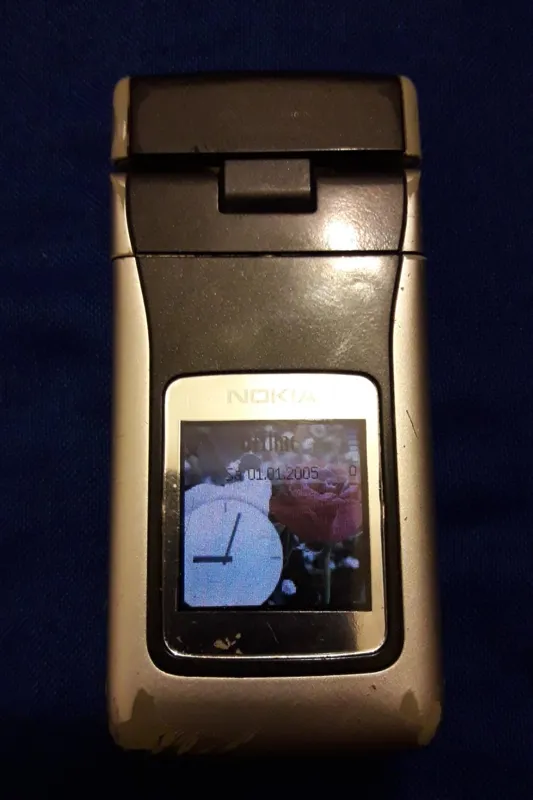 nokia N90 اصل