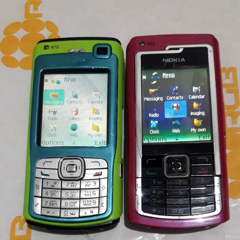 N70 nokia اصل