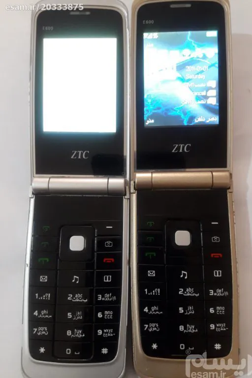 گوشی ZTC اصل