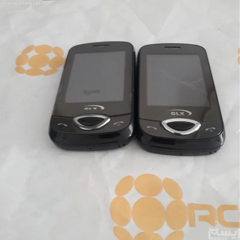 گوشی GLX