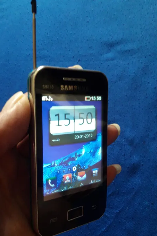 Samsung لمسی اصل