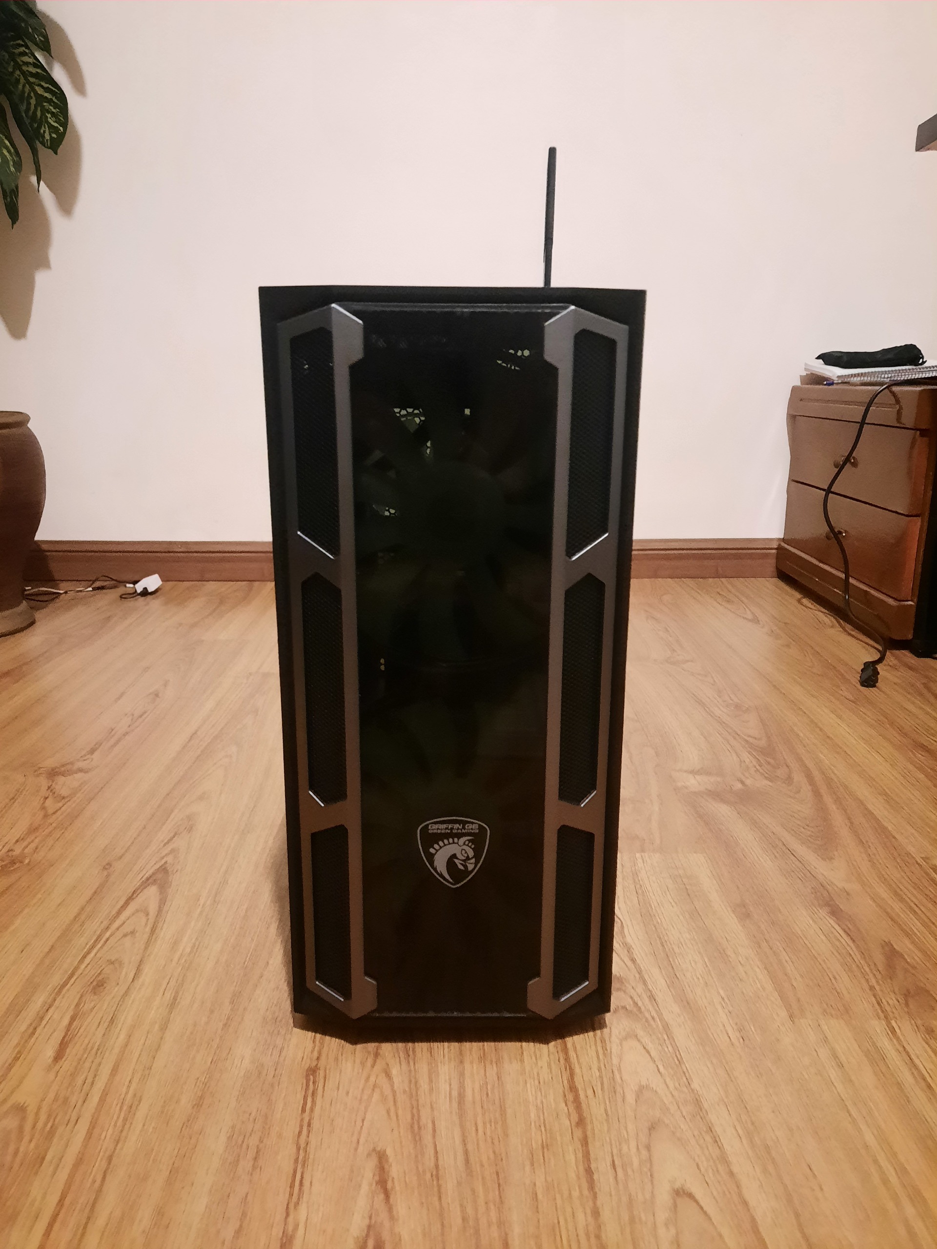 کیس ASUS prime gaming