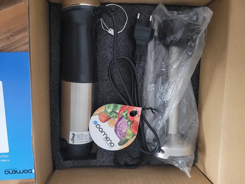 گوشت کوب برقی دومنا