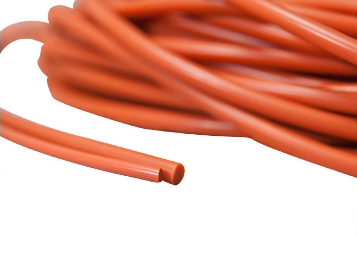 کلاف اورینگ سیلیکونی نواری ضخامت 1.5mm