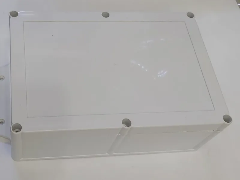 باکس ضدآب برد 24×16×9 سانتیمتر گوشواره دار