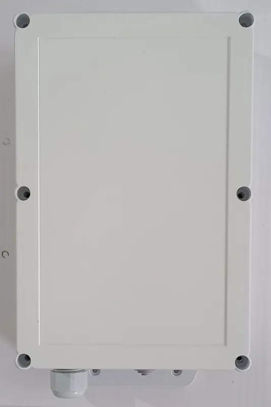 باکس ضدآب برد 24×16×9 سانتیمتر گوشواره دار با پایه