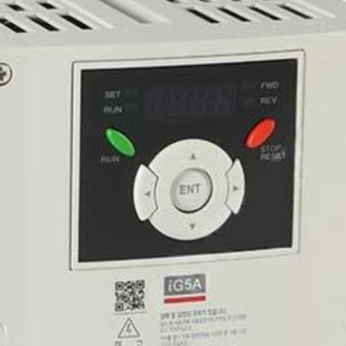 اینورتر سه فاز LS سری IG5 توان 7.5 کیلووات