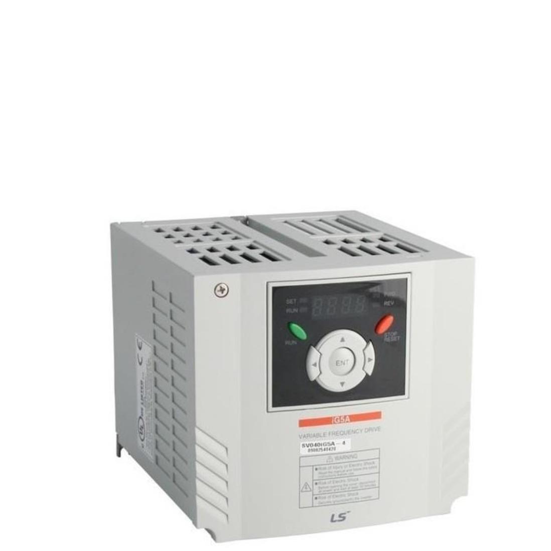 اینورتر سه فاز LS سری IG5 توان 2.2 کیلووات