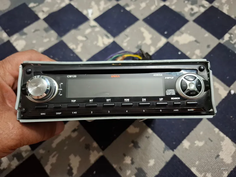 رادیو پخش خودرو Mp3