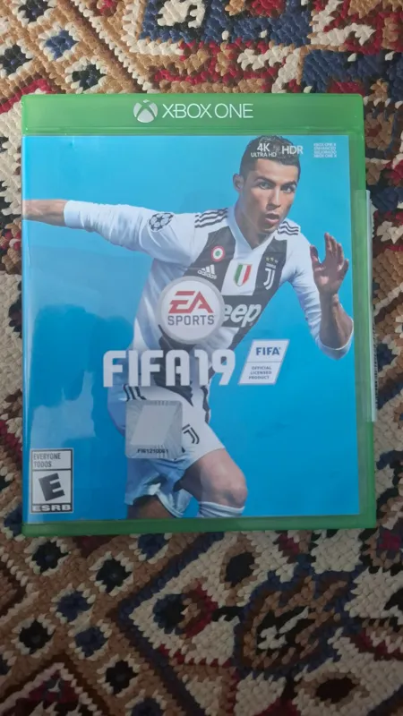 بازی Fifa 19