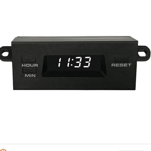 ساعت دیجیتال خودرو کروز مناسب برای پراید X100