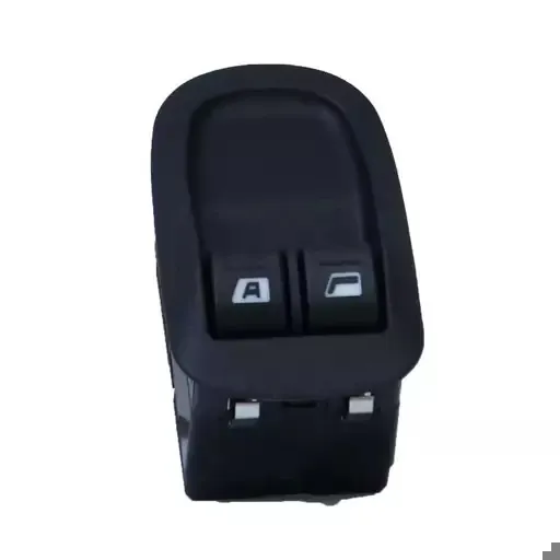 کلید شیشه بالابر IPNC کد 120489 مناسب برای پژو 206