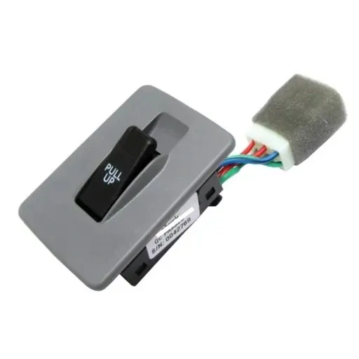 کلید شیشه بالابر IPNC کد 141326 مناسب پراید صبا