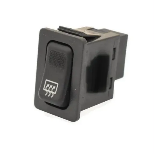 کلید گرمکن شیشه عقب IPNC کد 141360 مناسب پراید صبا