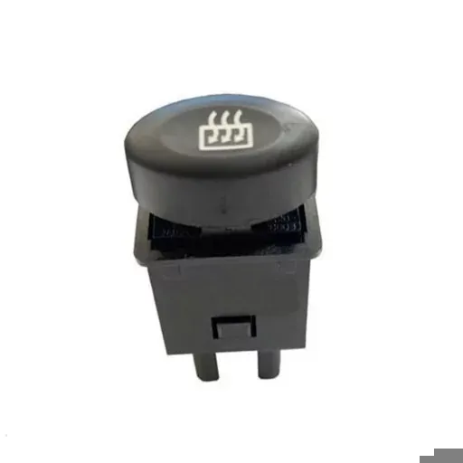 کلید گرمکن شیشه عقب کد 141235 مناسب برای تیبا