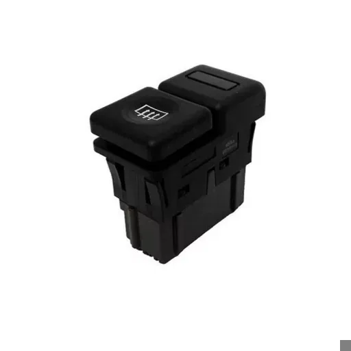 کلید گرمکن شیشه عقب IPNC کد 100180 مناسب پژو 405