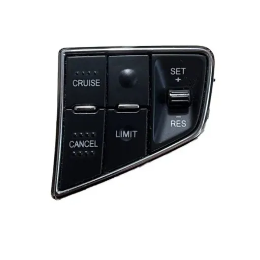 کلید کروز کنترل روی فرمان خودرو کروز مناسب تارا