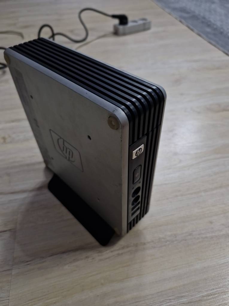 Thin Client t5135 تین کلاینت اچ پی