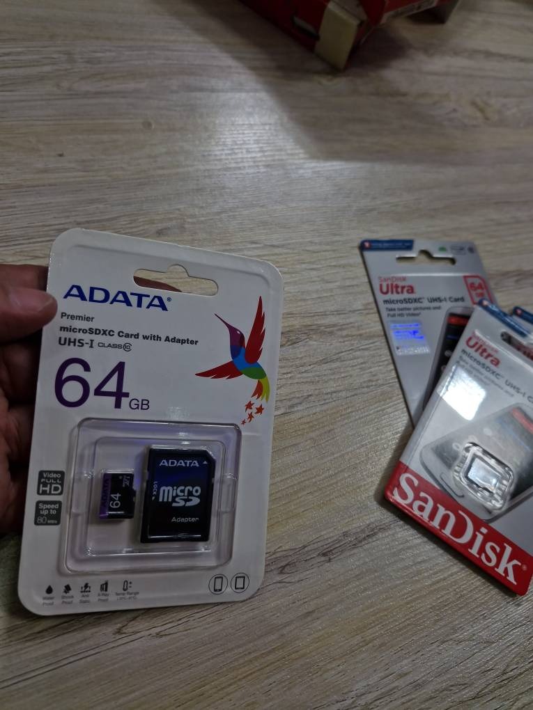 کارت حافظه دوربین ای دیتا کلاس 10