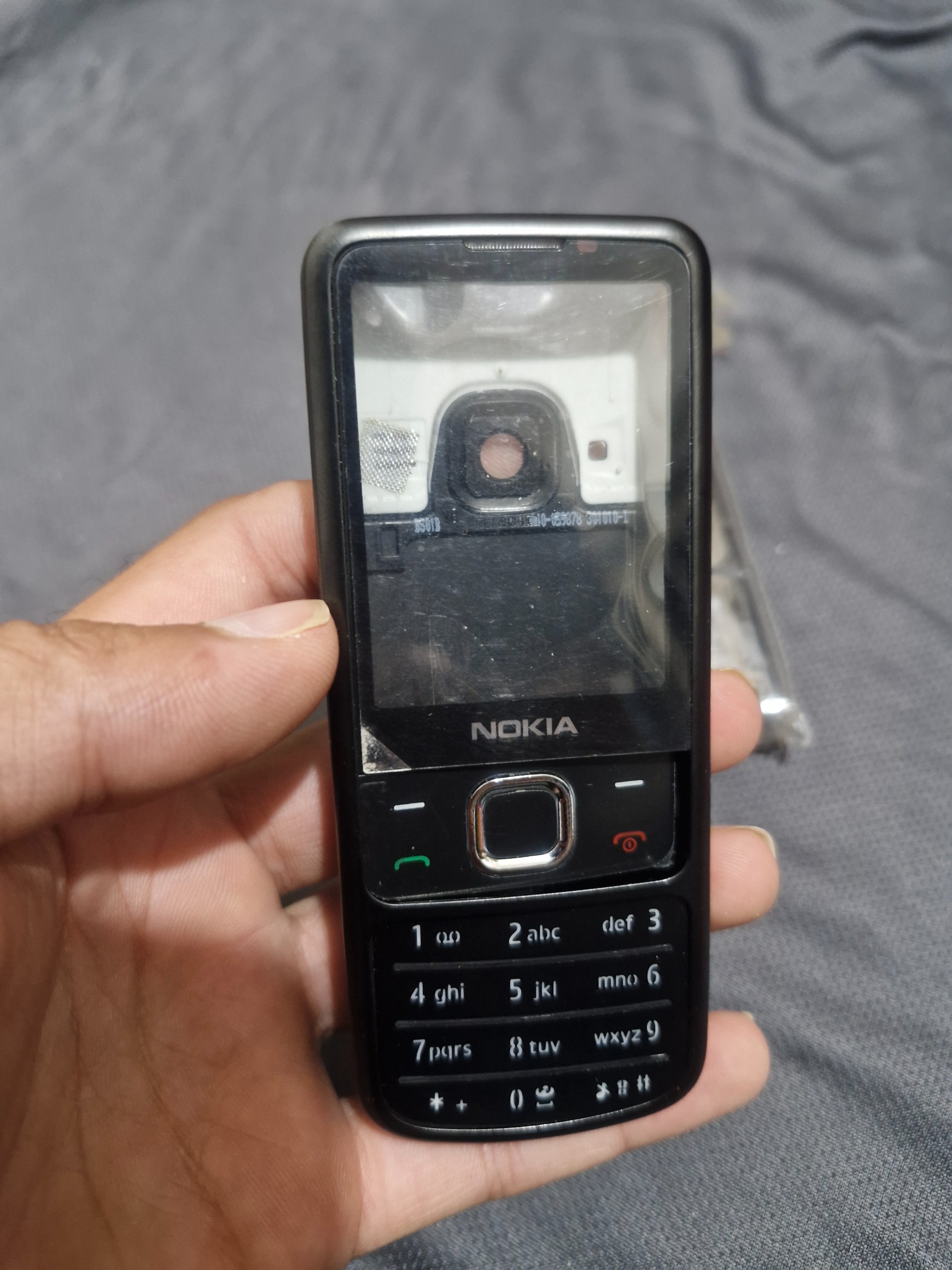 قاب نوکیا 6700c اصلی
