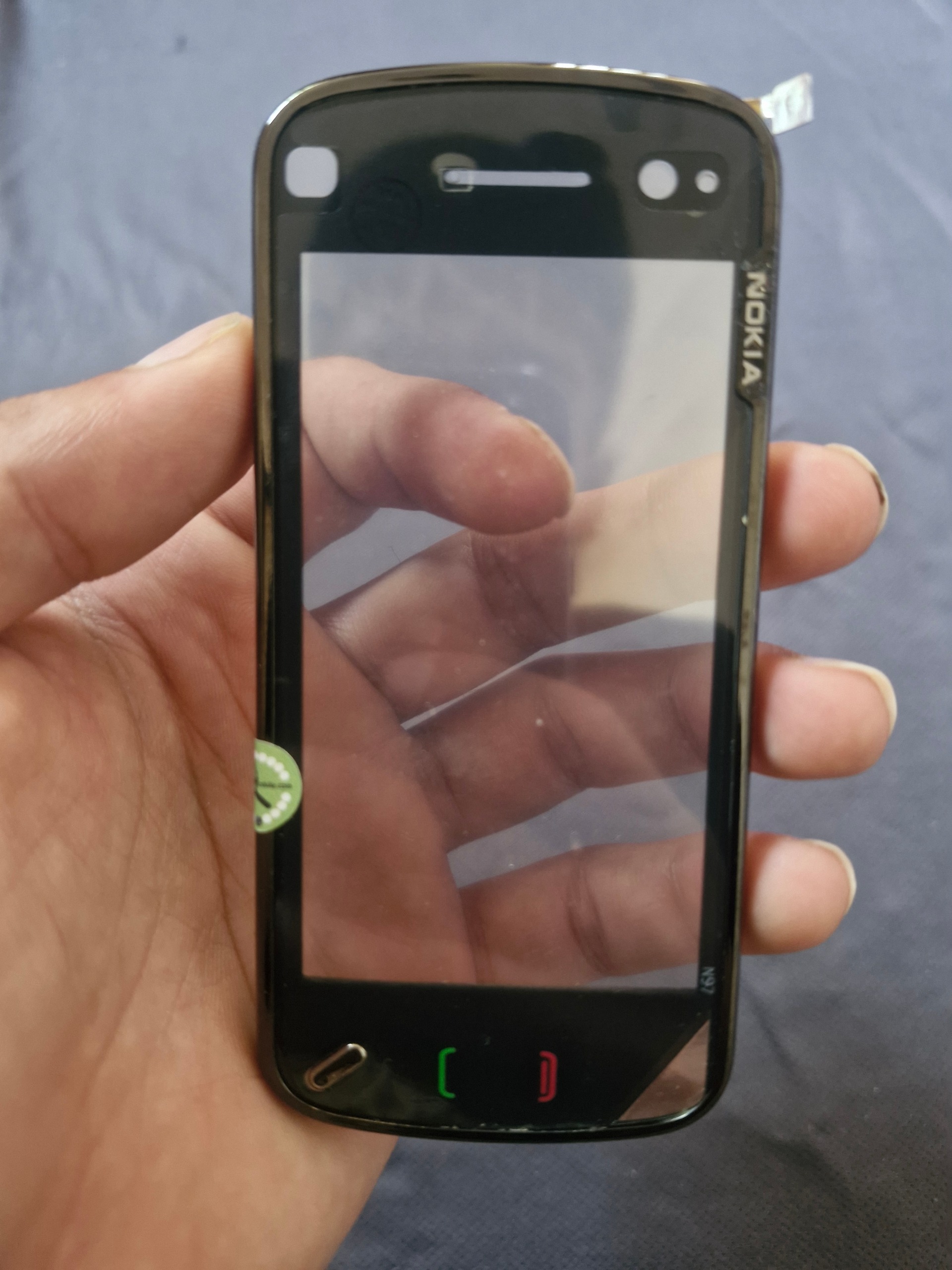 تاچ نوکیا n97 اورجینال
