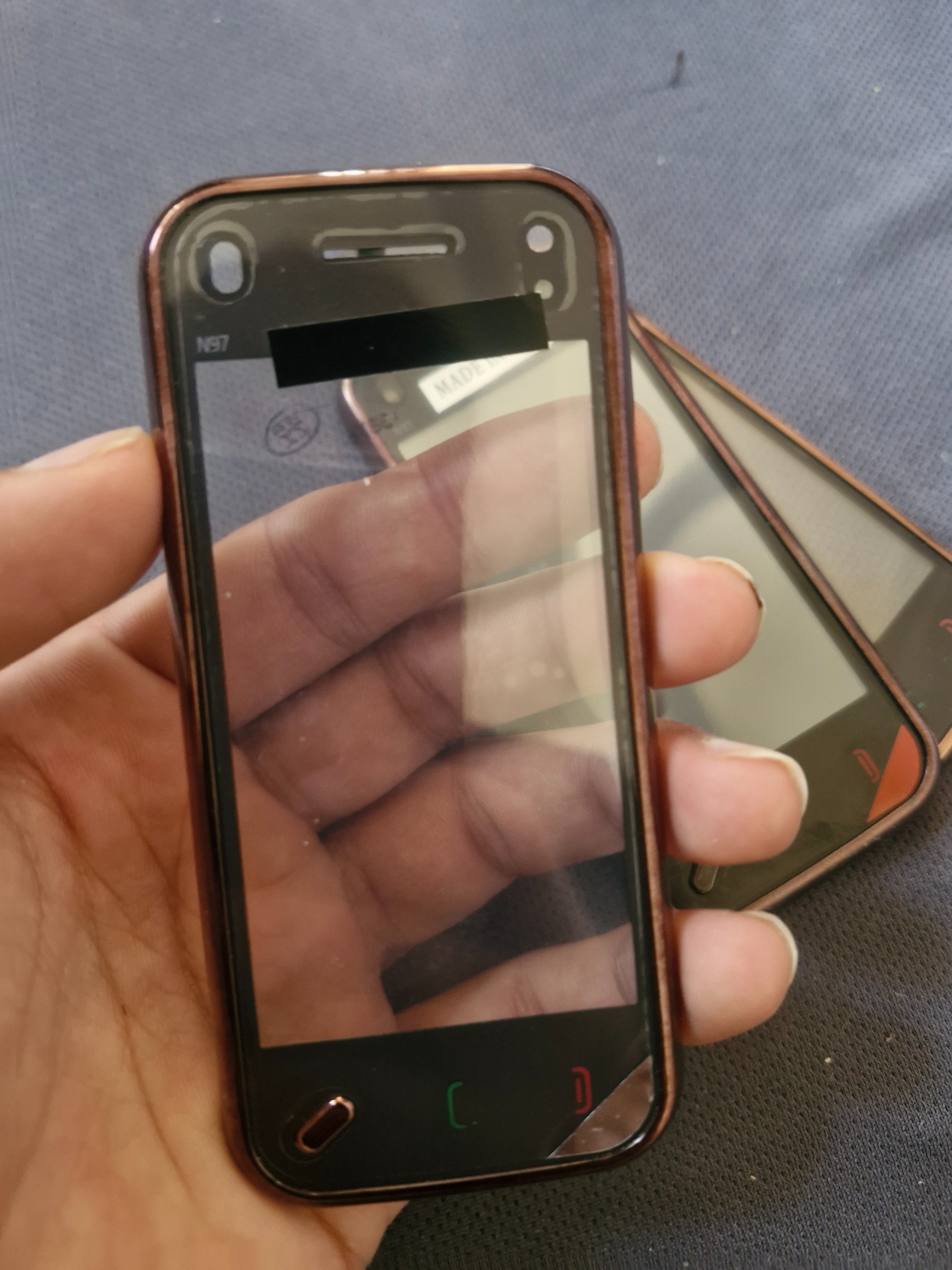 تاچ نوکیا n97 mini اصلی