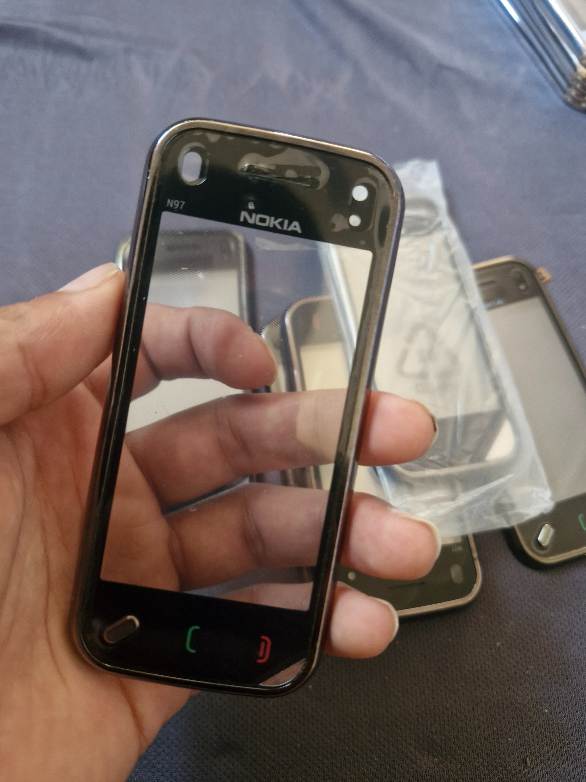 تاچ نوکیا n97 mini اصلی