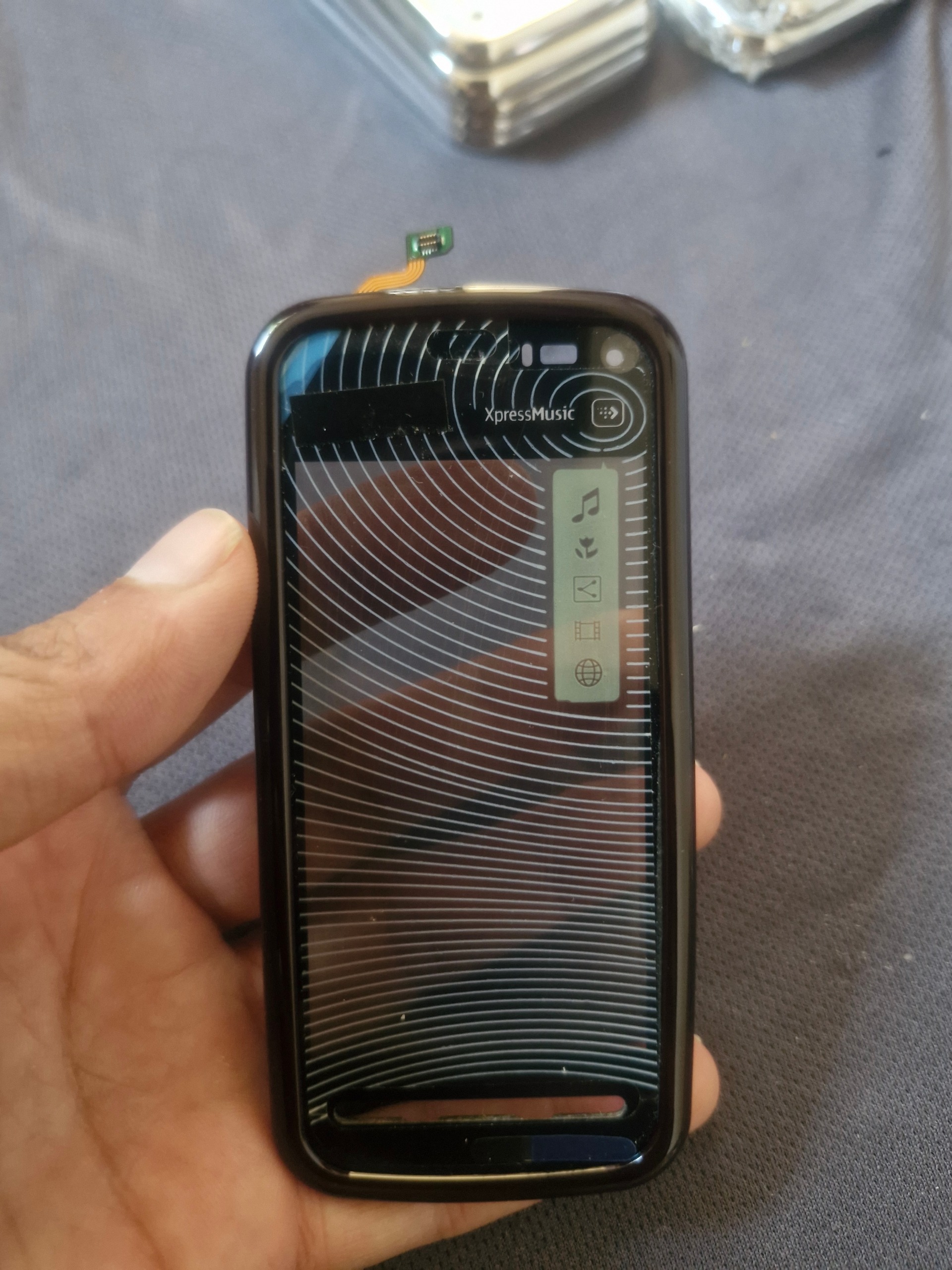 تاچ نوکیا 5800 اصلی