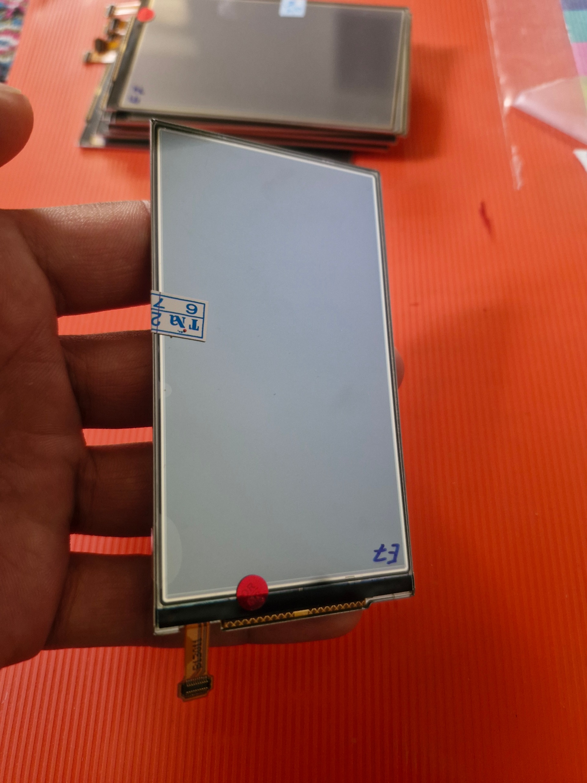 Lcd نوکیا e7 اصلی
